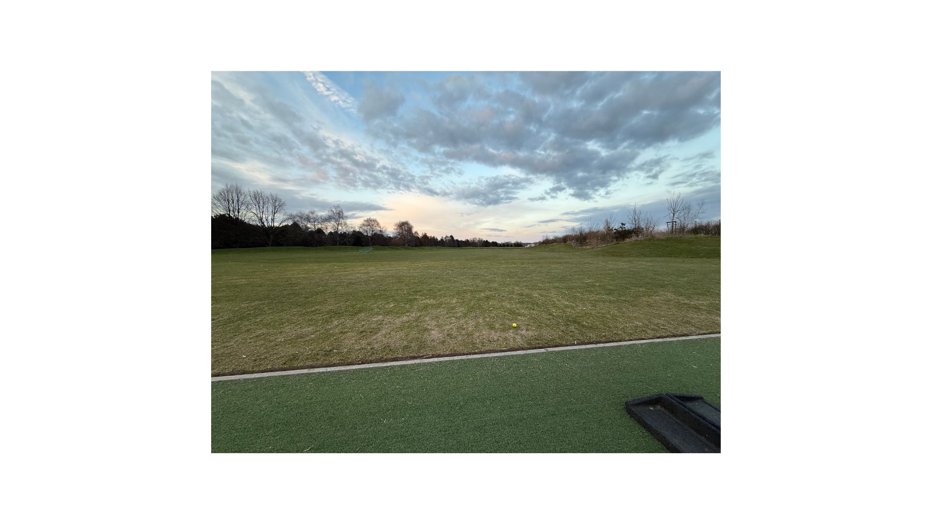 Driving Range