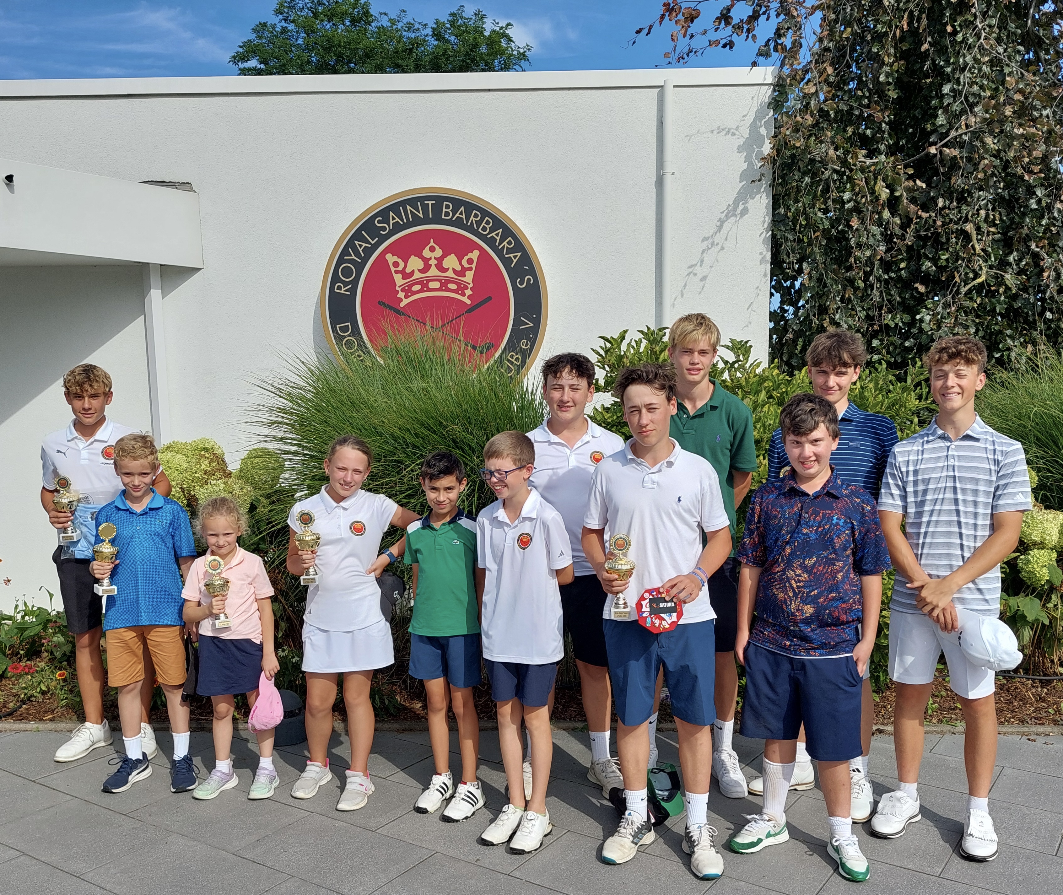 Junior Masters