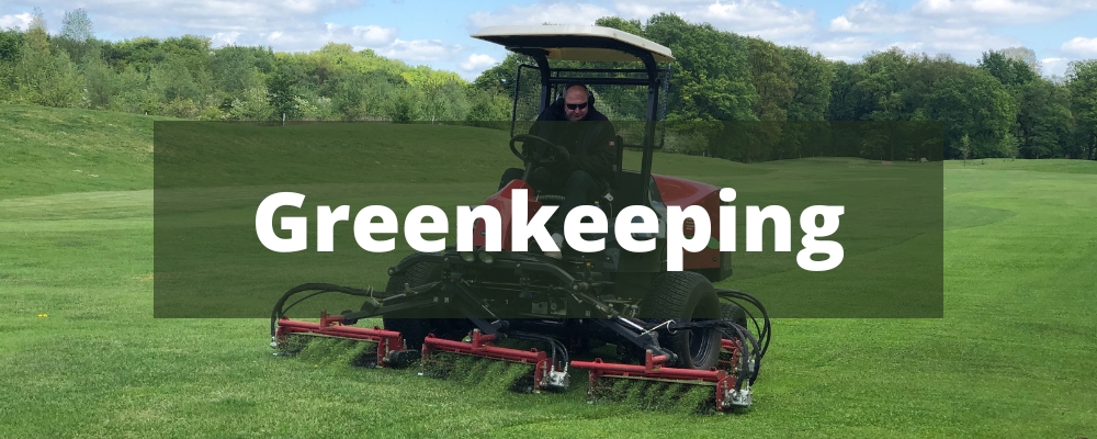 Greenkeeping