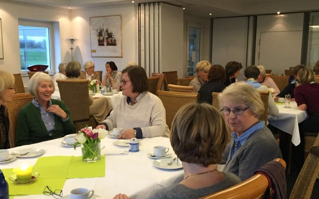 Liebe Ladies; hier die letzten „Winter-News“