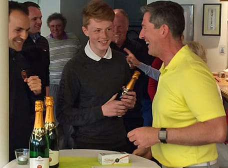  Saison offiziell eröffnet