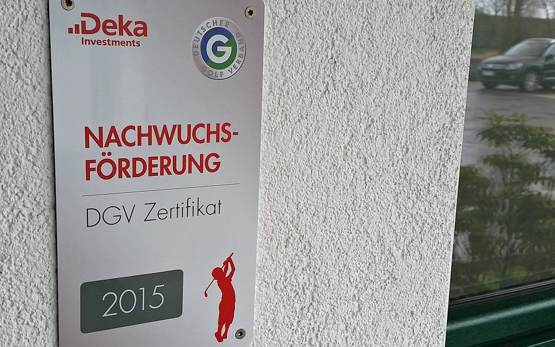 Jugendarbeit im RSB ist ausgezeichnet