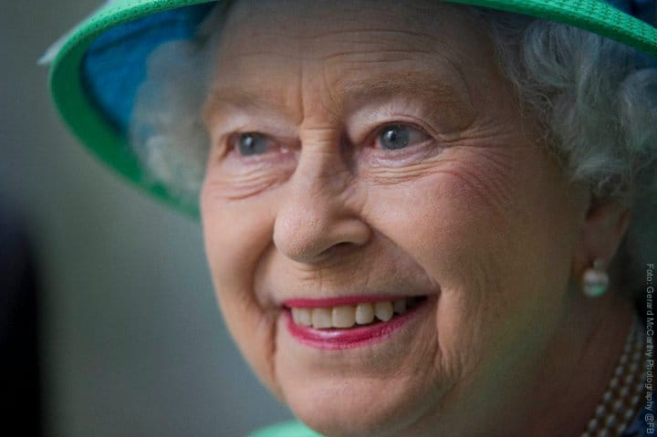 Happy Birthday Queen Eilzabeth