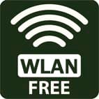 Free WLAN für Gäste und Mitglieder