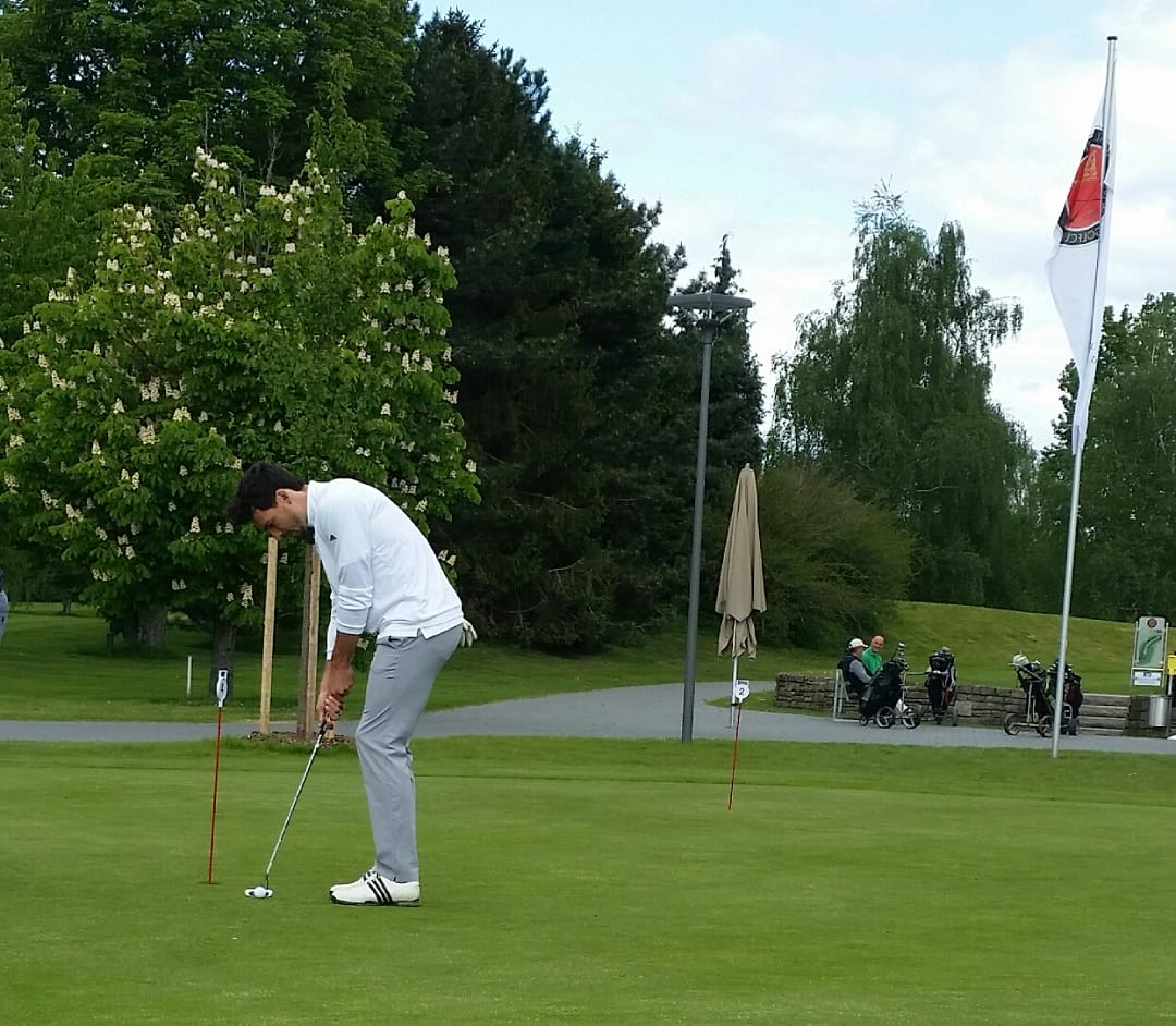 BVB-Kapitän Hummels zum letzten Mal auf unserem Course