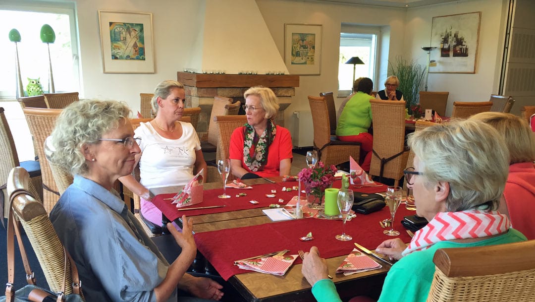 Ladies Day - Erdbeer-Day