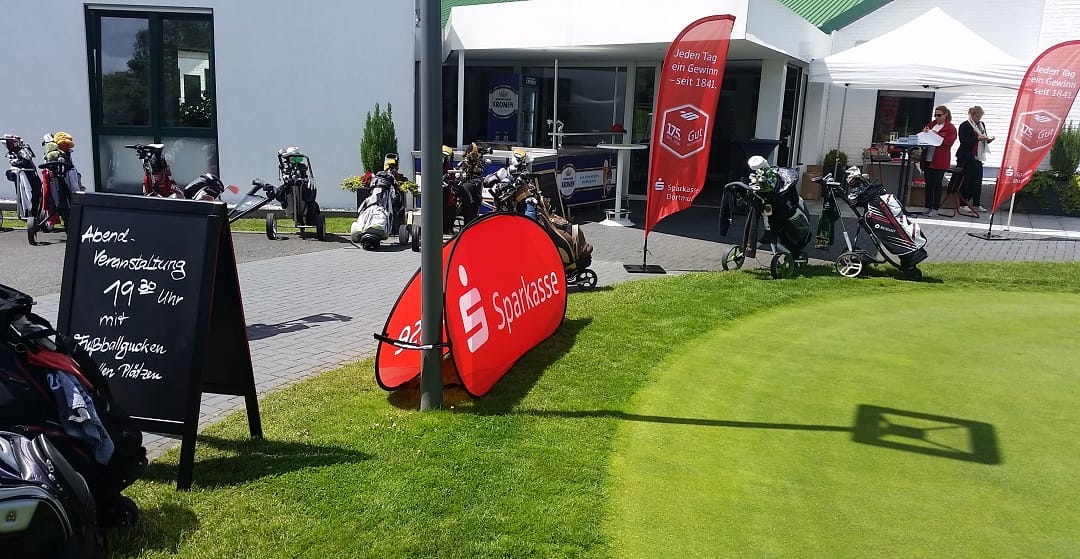 Open 2016 - Sparkasse 175 - La Mannschaft 6:5