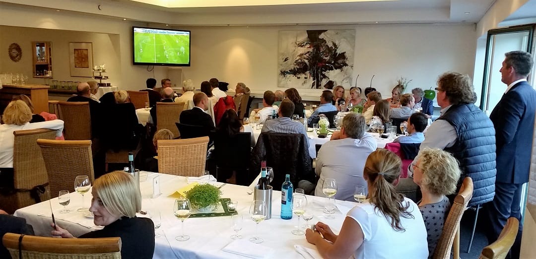 Open 2016 - Sparkasse 175 - La Mannschaft 6:5