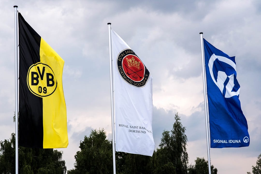 Über 10.000 Euro gespendet für BVB-Stiftung "leuchte auf"