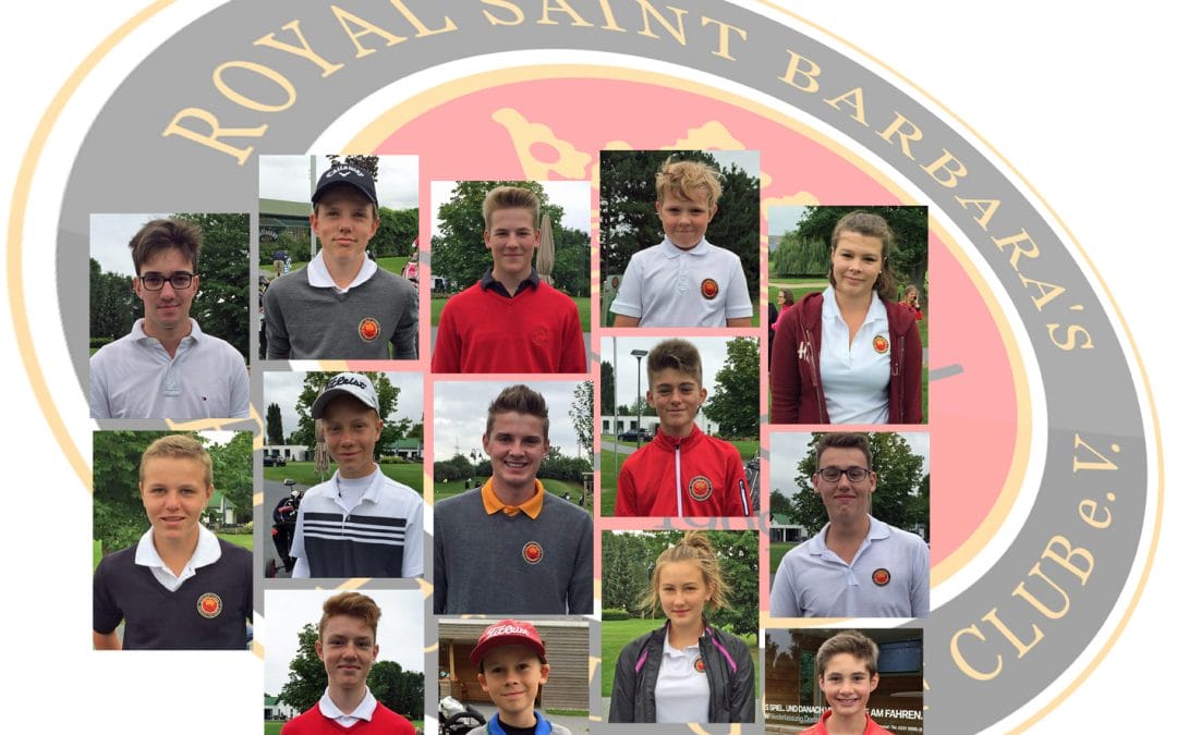 Jugend Stadtmeisterschaften 2016