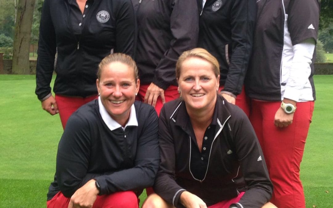 Letzter Spieltag Damen-Team