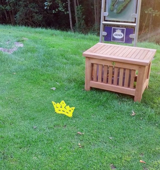 Wer sät, der erntet….