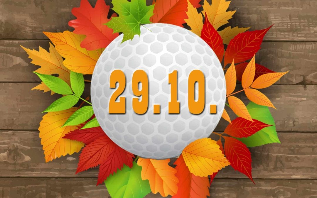Crossgolf und Herbstfest