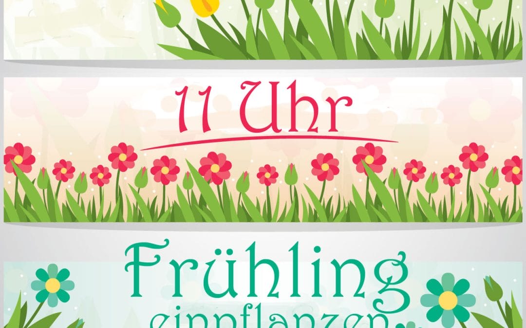 Ja ist denn schon wieder…