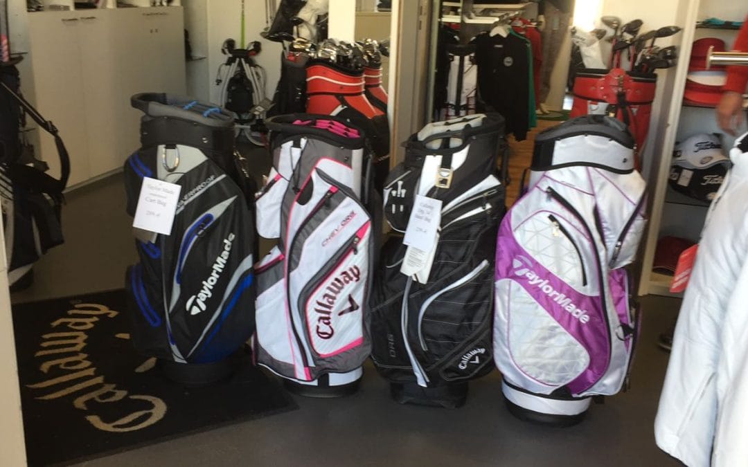 Pro-Shop im Preisrausch