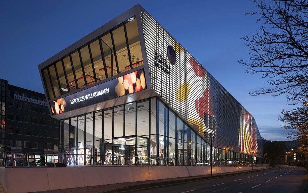 Das Runde muss ins Eckige – 1. Ladies Day 2017