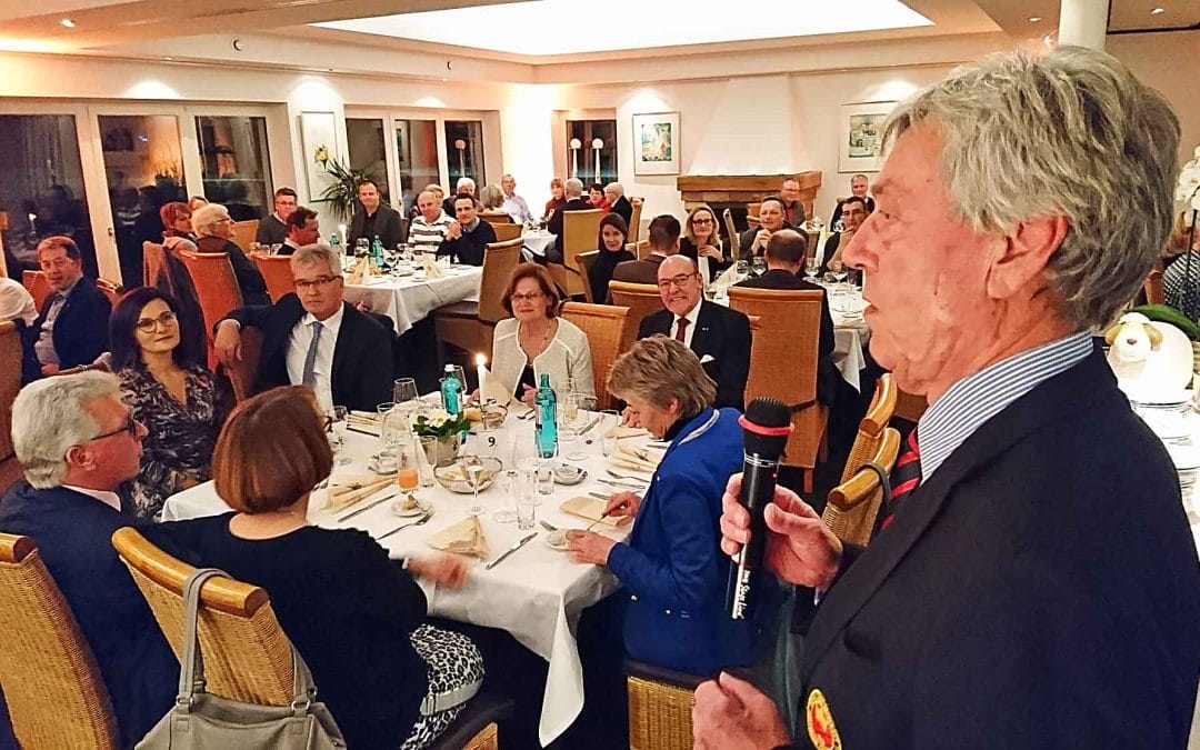 Herzlichen Dank an die Sponsoren und Ehrenamtlichen