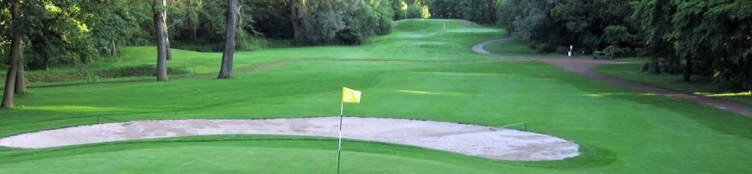 Royal Dortmund Golf Club Bahn8