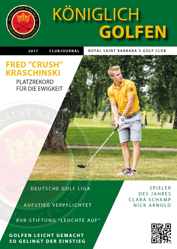 Titel Cover Clubmagazin 2017