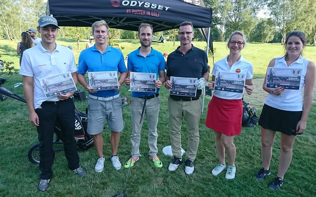 Long Drive Club Championship