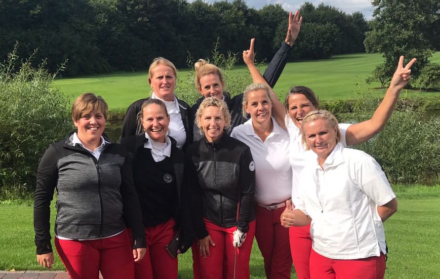 AK30 Damen royal dortmund