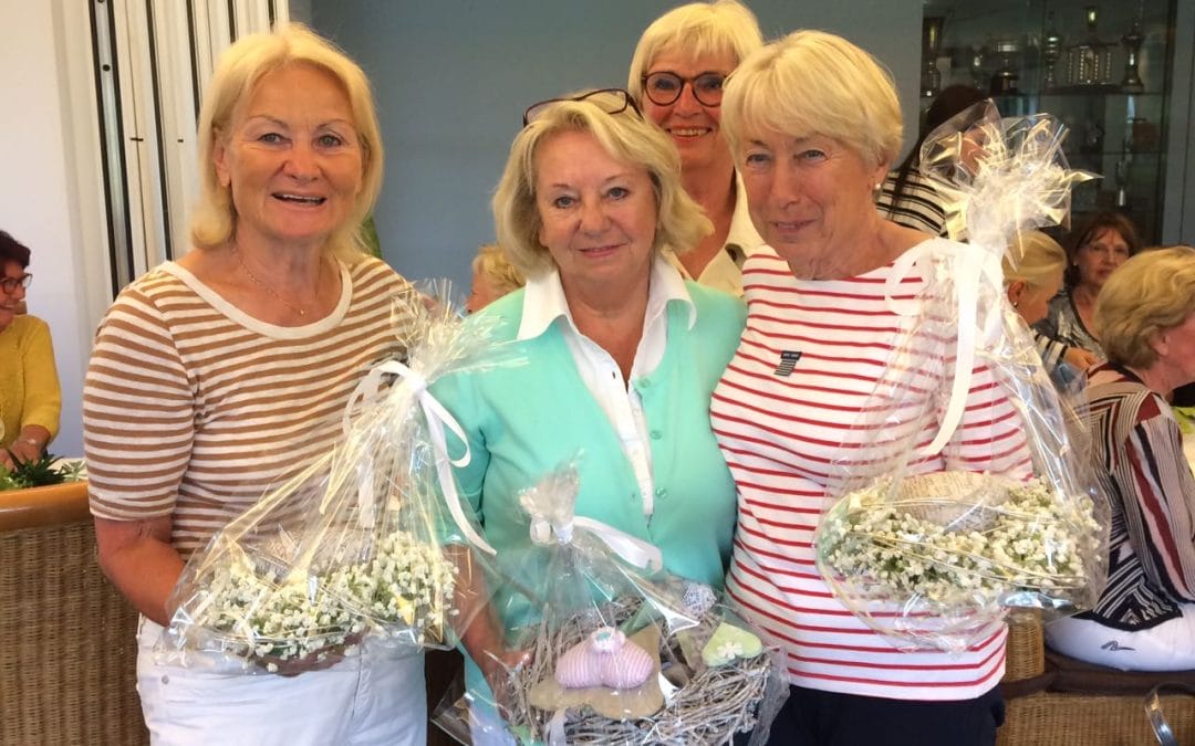 Seniorinnentag – herrlich wie immer