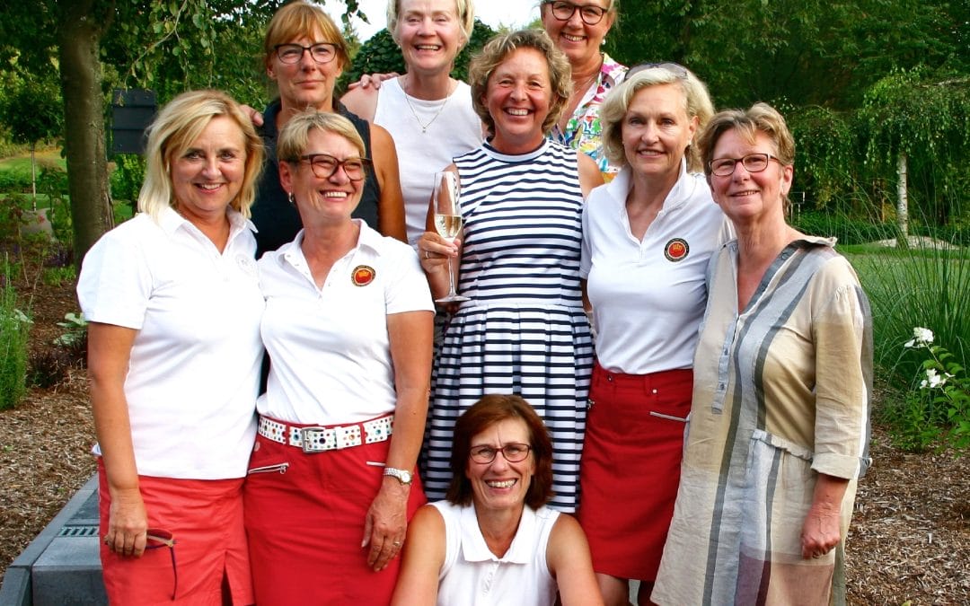 Saisonabschluss Damen AK50