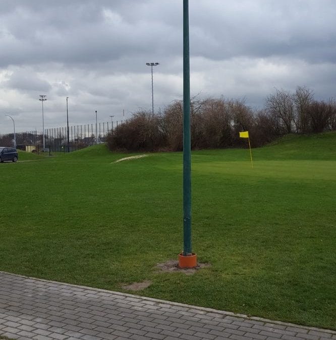 Auch am Abend taghell