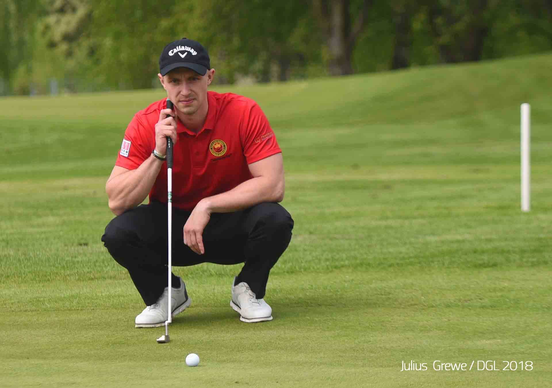 Julius Grewe DGL 2018
