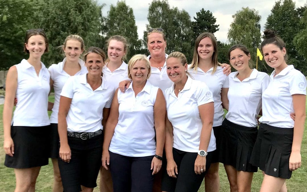 Team News: DGL Damen