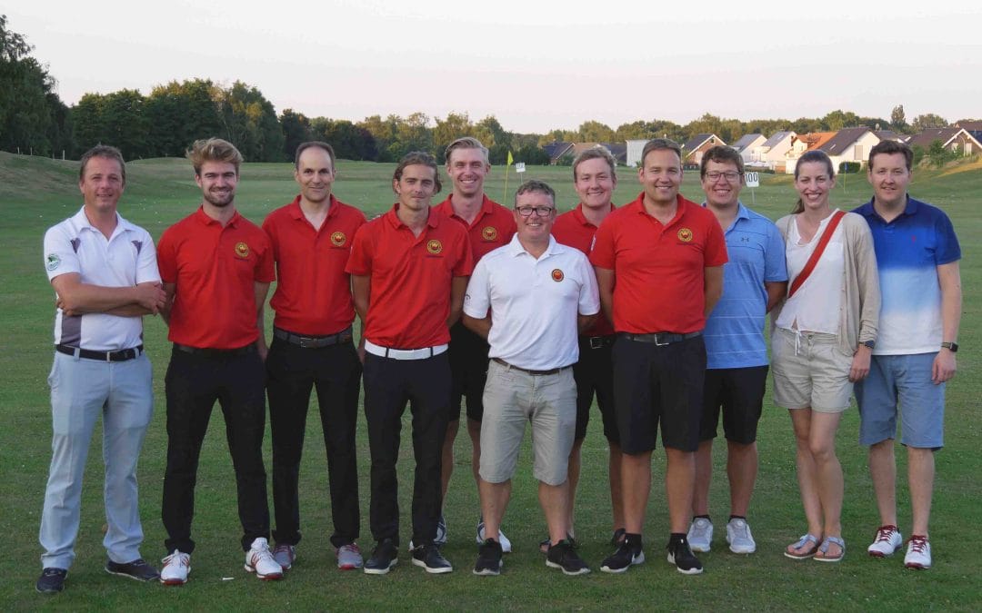 Zahnschiene sorgt für längere Schlagweiten