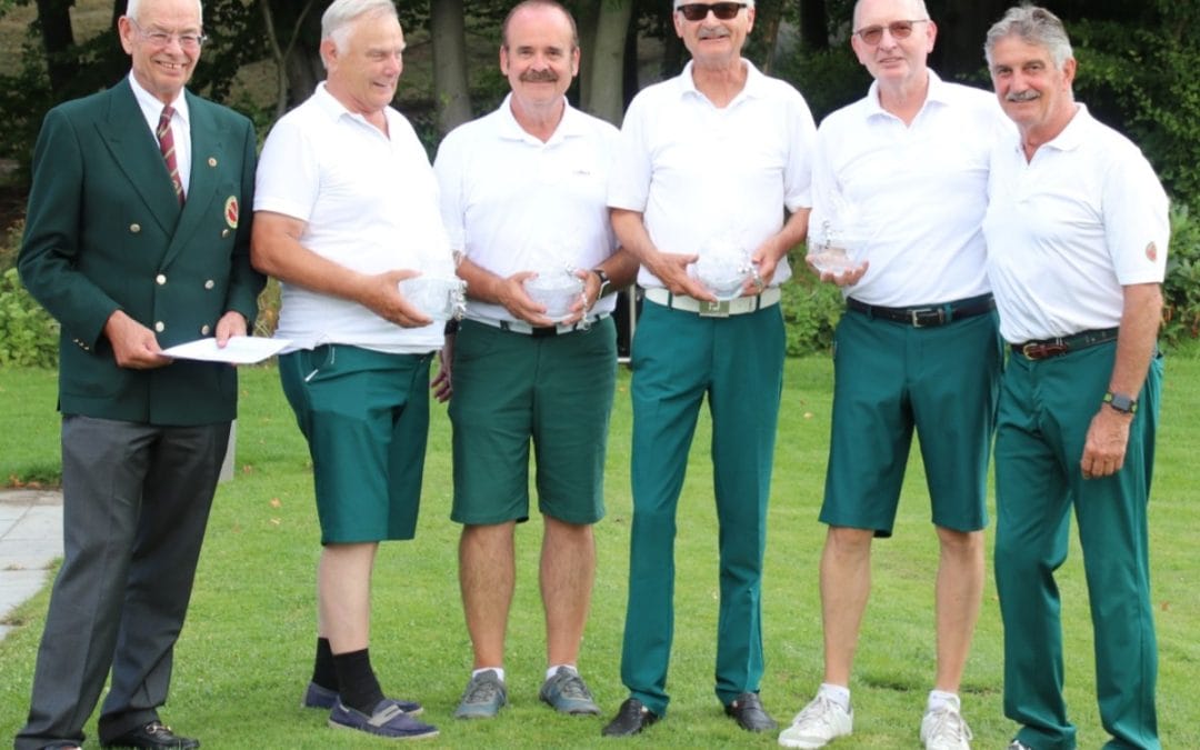 Sensationeller 4. Platz für das GSG Team Dortmund