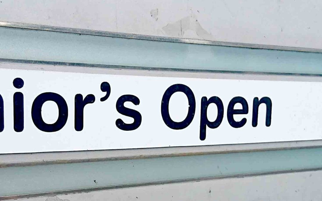 Senior’s Open 2018 – neuer Captain, bekannte Sieger