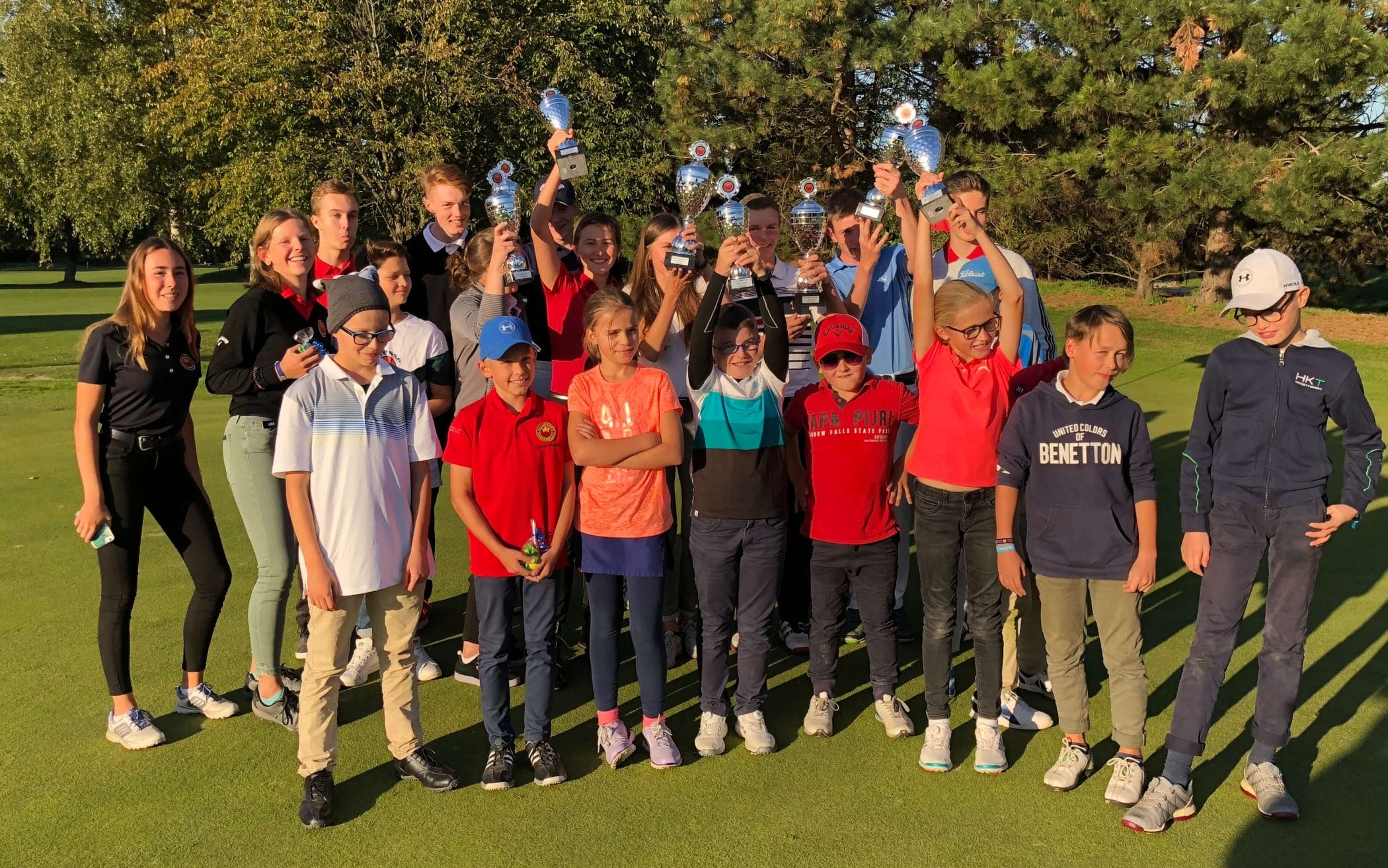 Alle Soeger 2018 Jugend