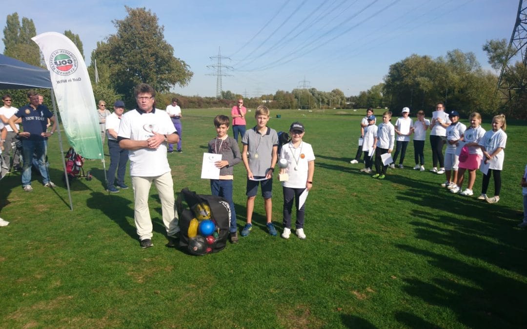 Mit Spaß am Spiel zum Sieg