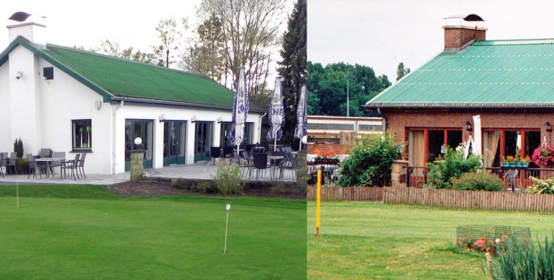 Umbau, Ausbau – hör mal wer da hämmert