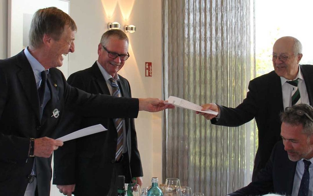 20. Kronen Cup der Senioren