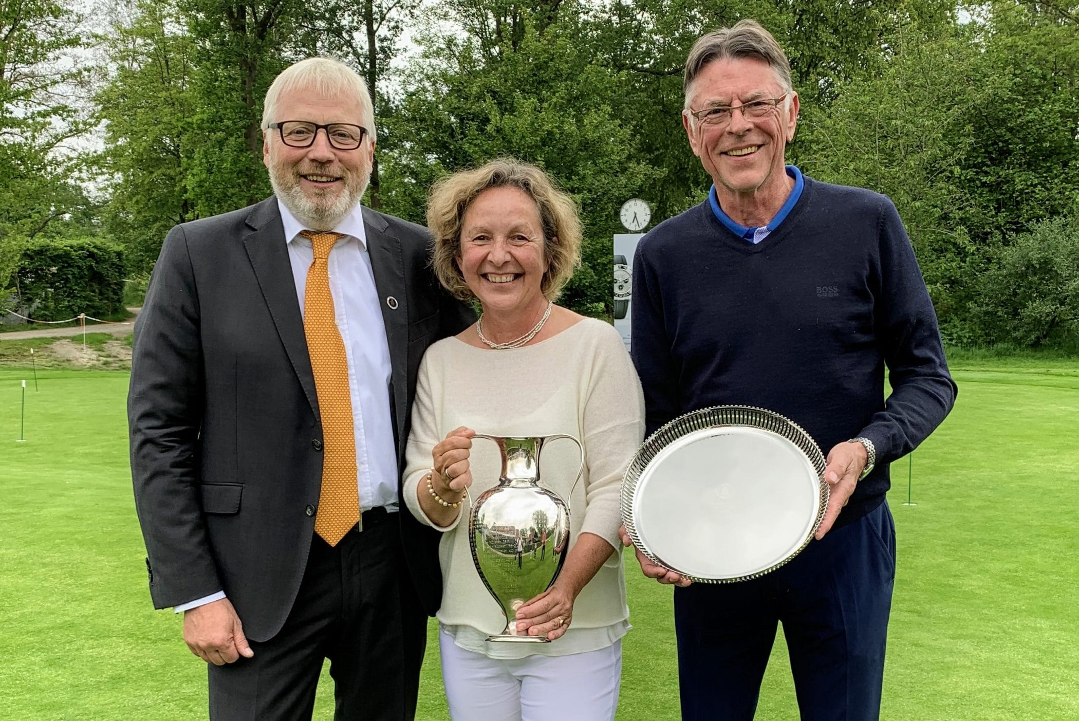 Ehepaar-Vierer Wilkinghege