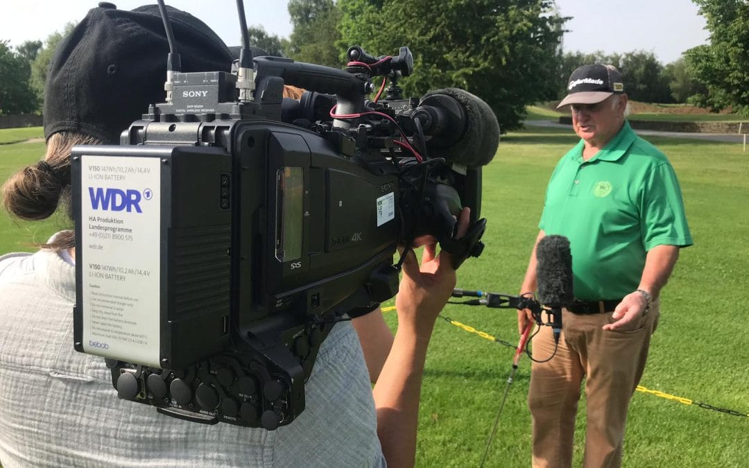 WDR Lokalzeit Dortmund berichtet….