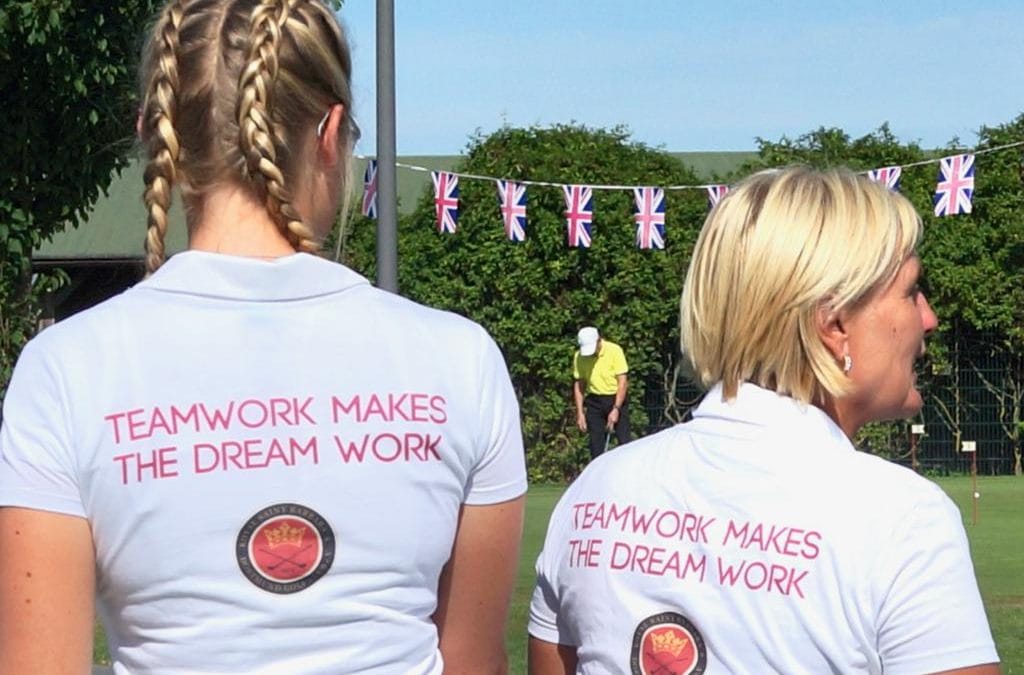 DGL Frauen rauf in die Regionalliga