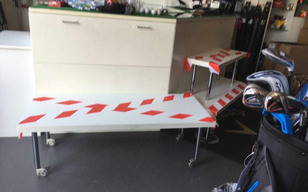 ProShop Weijers mit Sonderöffnung