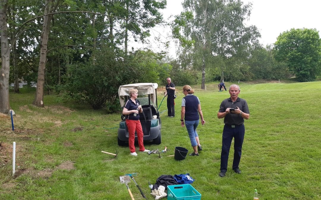 Weitere Spenden aus dem Mitgliederkreis