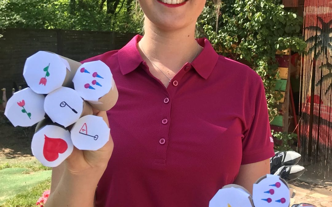 Mit Spiel und Spaß zum Erfolg – Klorollen Memory Putten