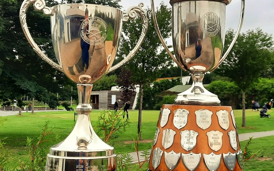 Clubmeisterschaften: Tag 1