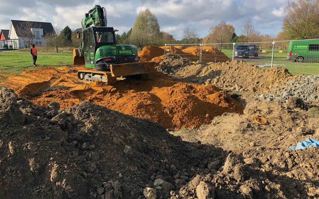 Weltkriegsbombe erfolgreich gesprengt