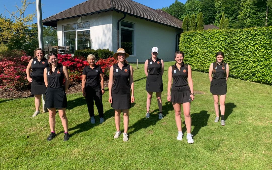 1. DGL Spieltag in Bad Salzuflen