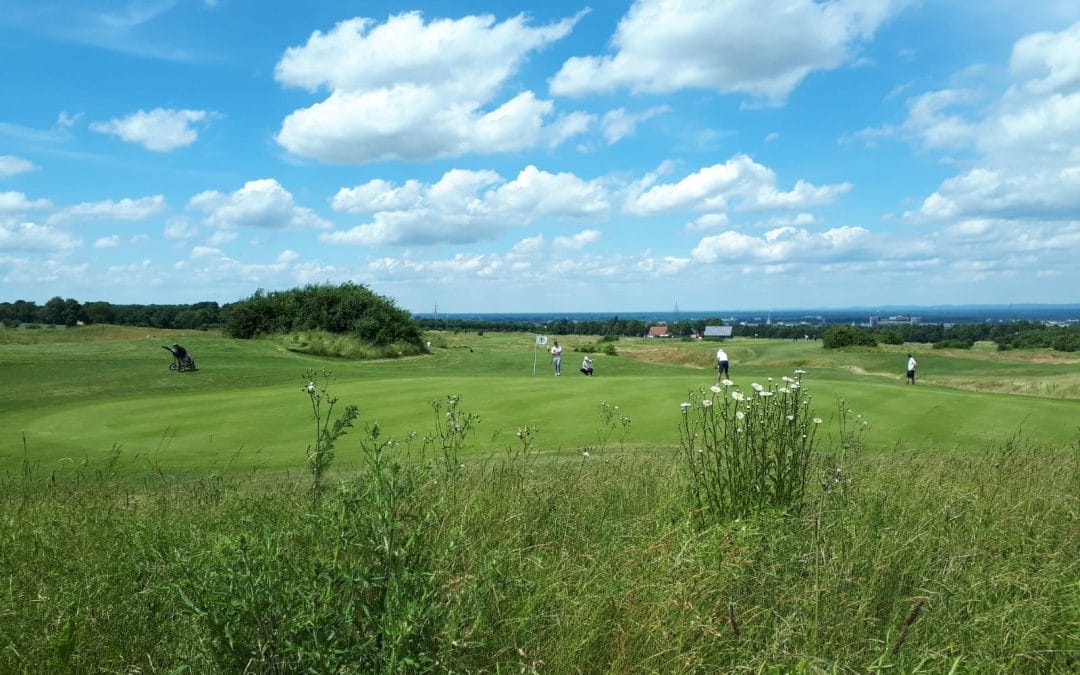DGL Herren Auftakt in Paderborn