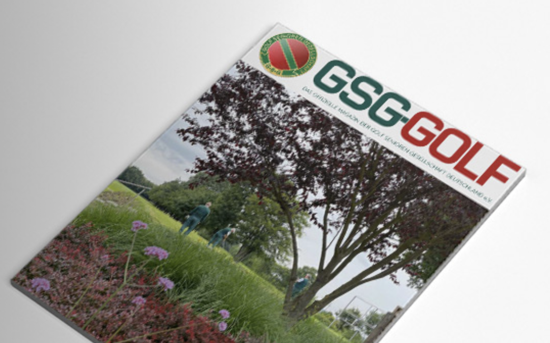 GSG Golf - Das Magazin