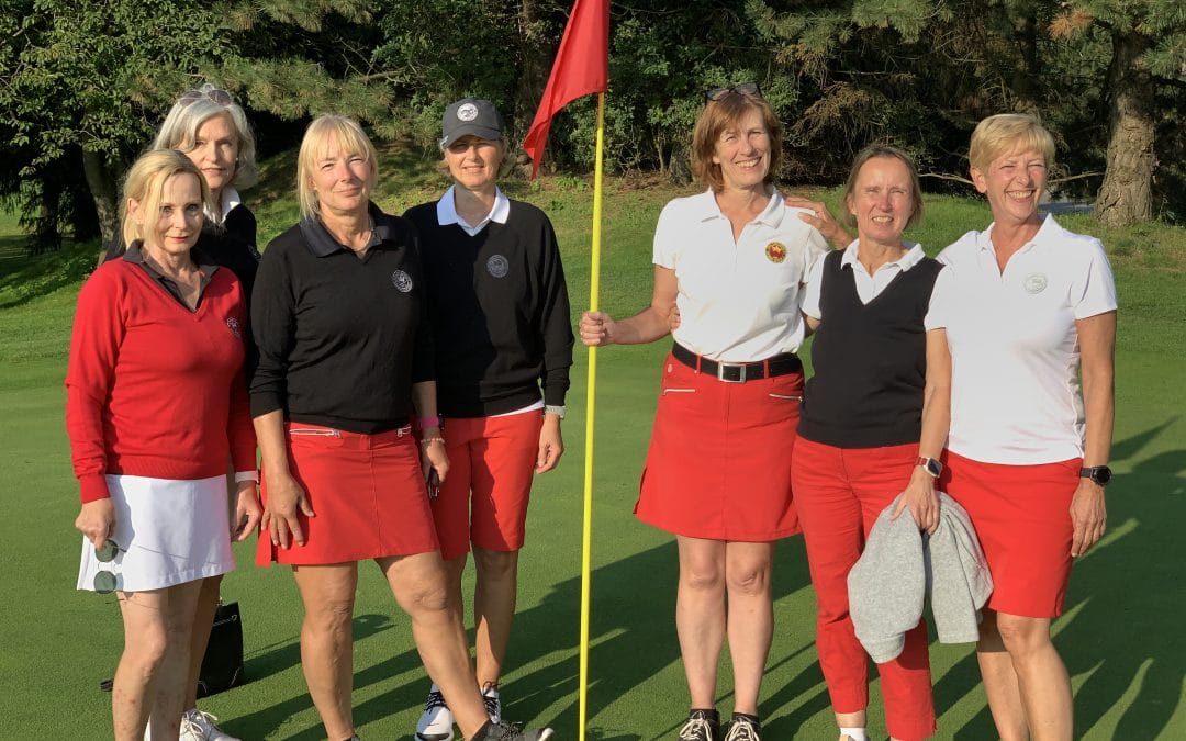 Ein spannender Aufstieg