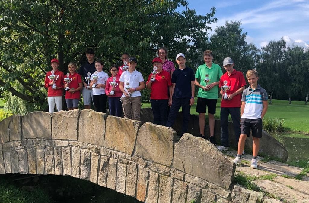 Jugend Clubmeisterschaften